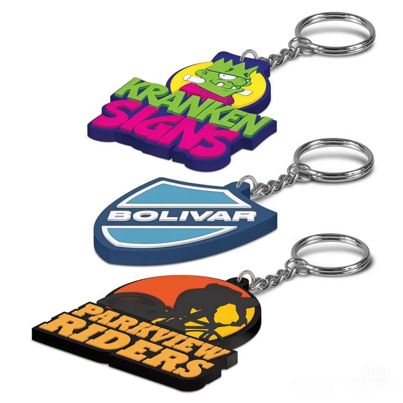 2D-pvc-keychain-home
