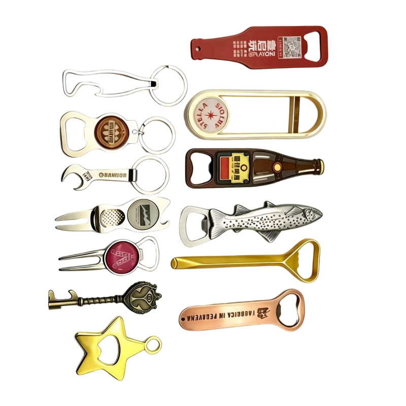 Bottle Opener Keychains