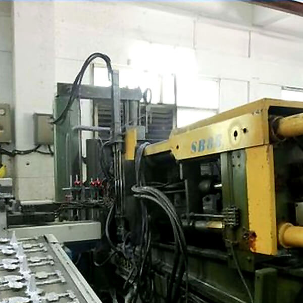 3.Mass die casting