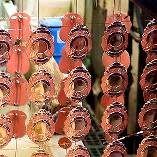 4.Metal plating