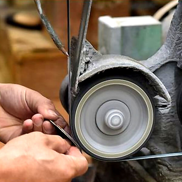 6.Polishing