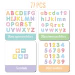 77Pcs_Educational_Magnetic_Alphabet_Numbers