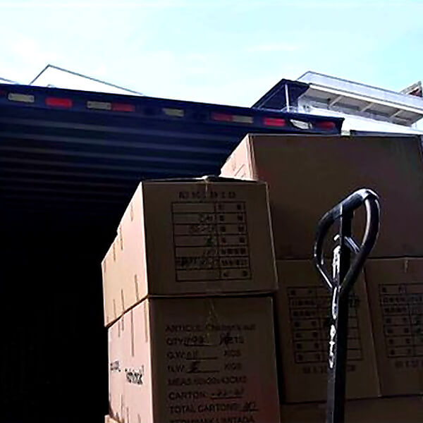 9.Boxing and shipping