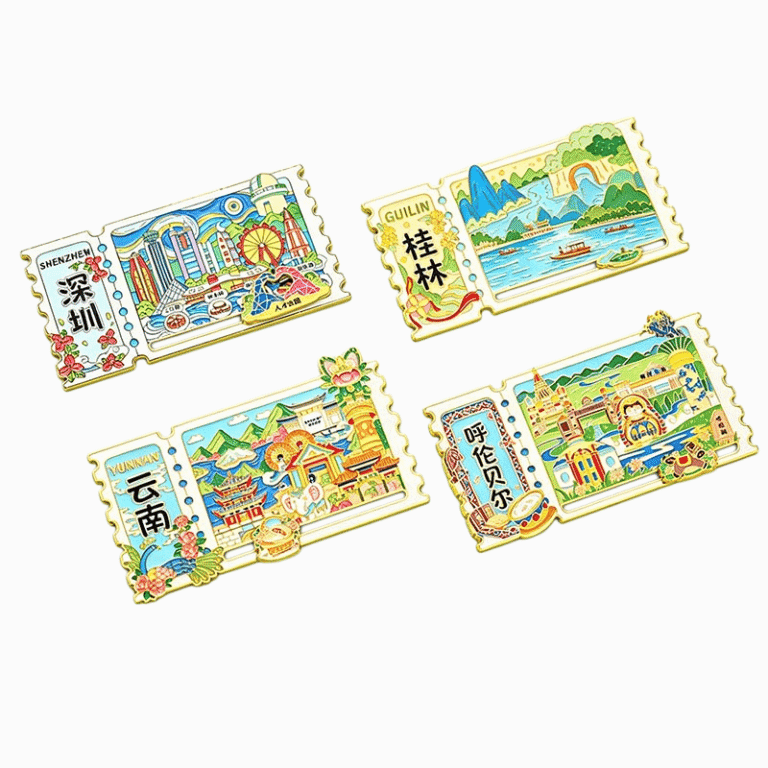 Imitation Enamel Sample