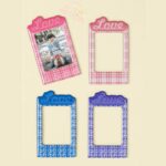 Grid_Pattern_Picture_Frame_Magnets_Display
