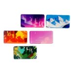 Landscape Art Rectangle Acrylic Refrigerator Magnets