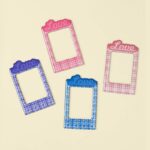 Plaid_Love_Photo_Frame_Fridge_Magnets