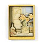 Still Life Floral Art Frame Refrigerator Magnet