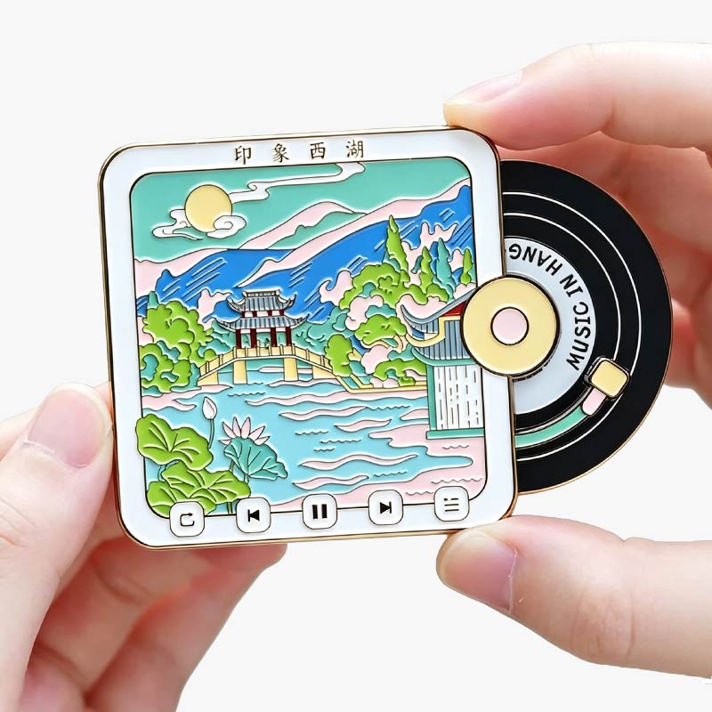 WestLake_Vinyl_Magnet_Hand_View