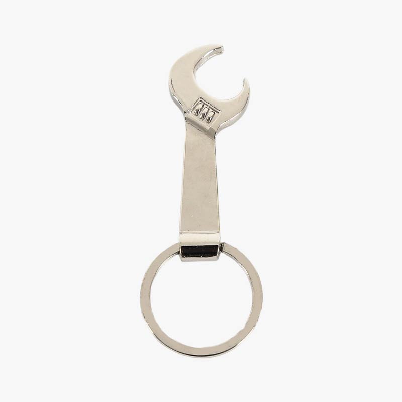 Zinc Alloy Football Soccer Themed Bottle Opener Keychain CollectionOpener Keyring