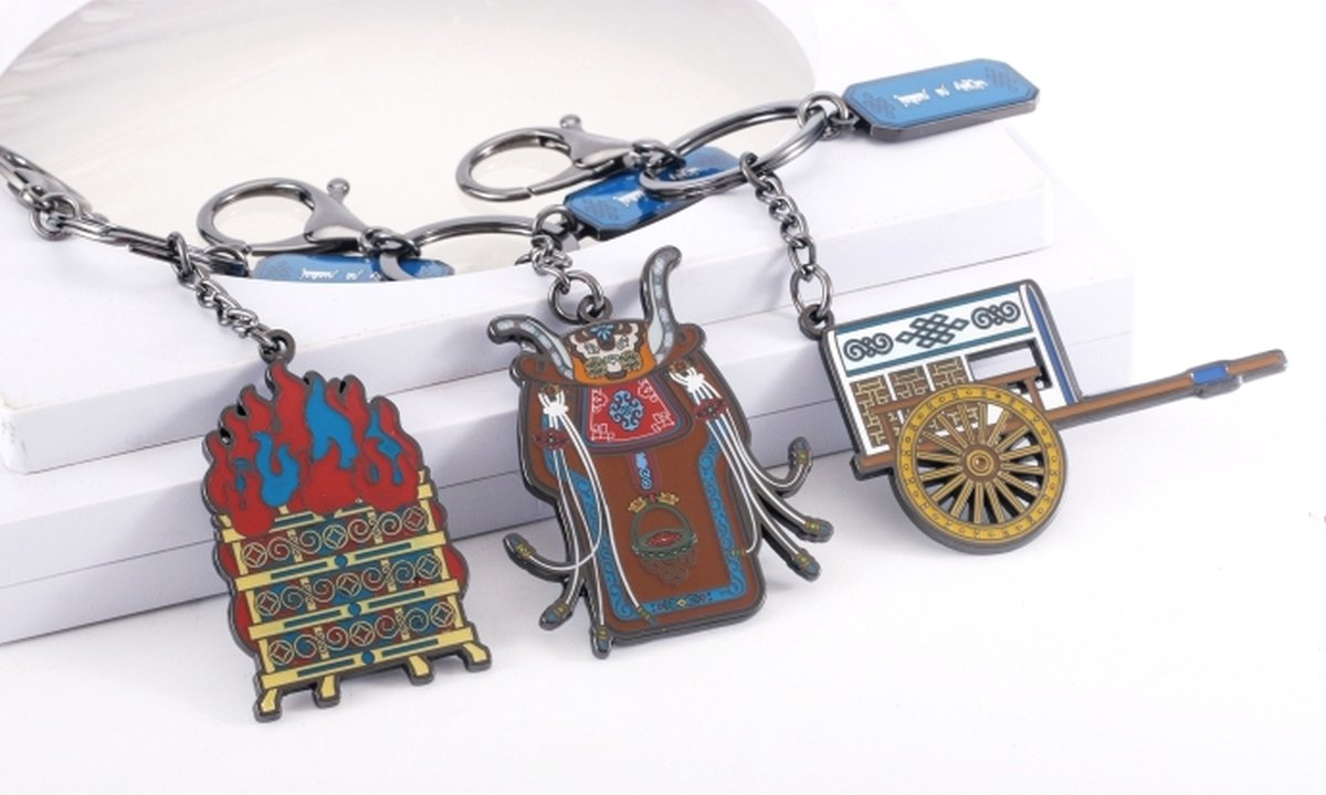 Custom metal keychain samples for custom keychain mold fee guide