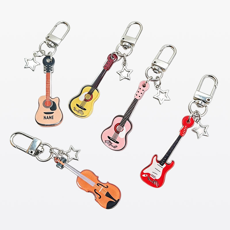 17_miniature_guitar_charms