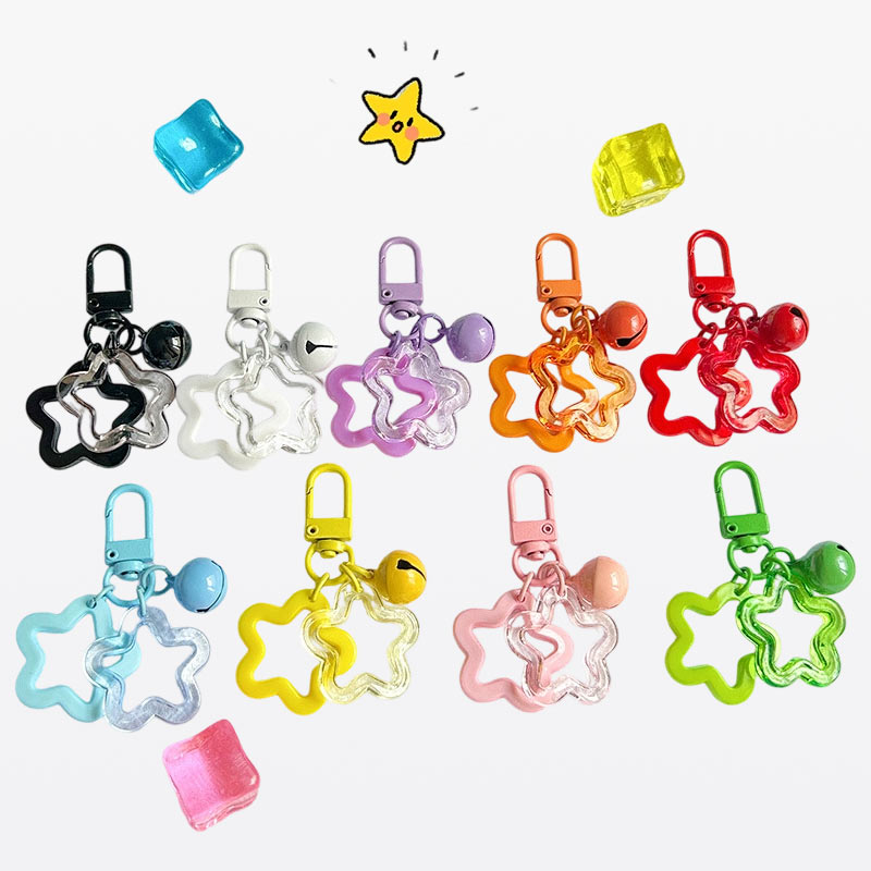 31_star_hollow_charms_with_bell