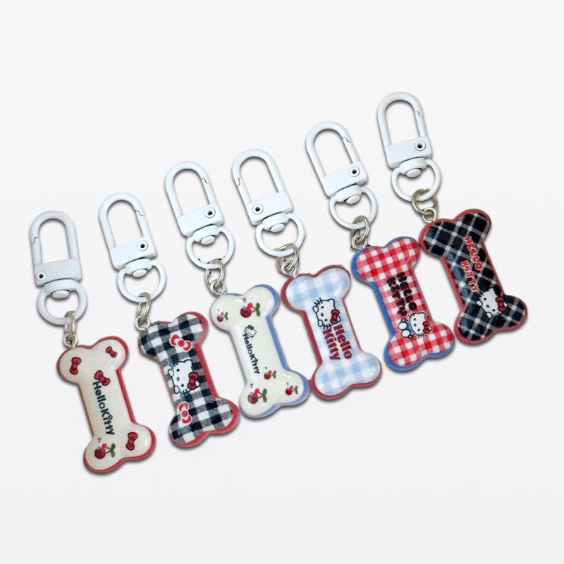 9_hello_kitty_plaid_bone_charms
