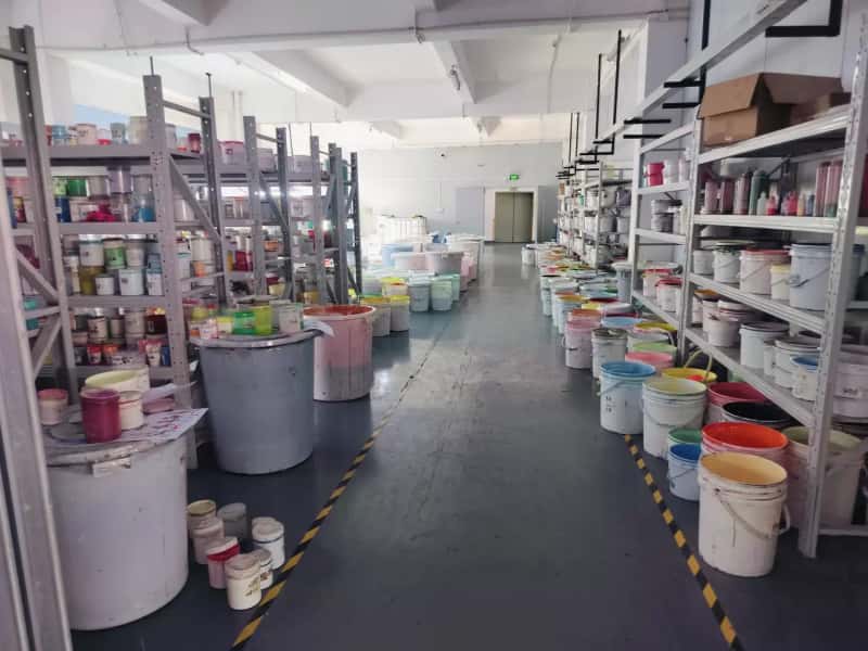Color Mixing & Material Preparation Workshop