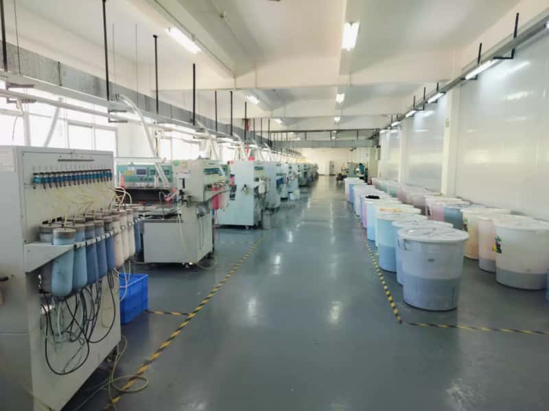 PVC Dispensing & Drop‑molding Workshop