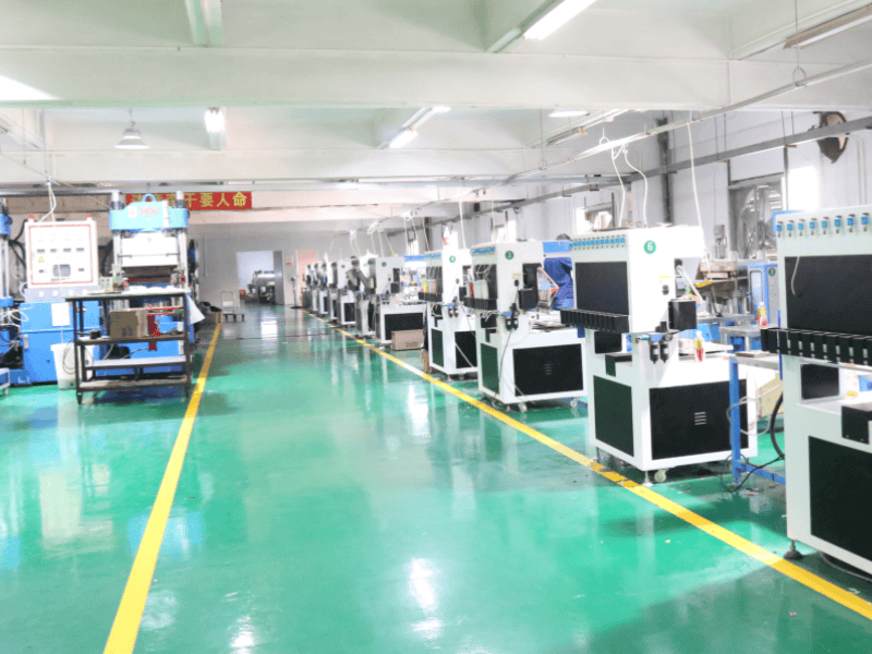 Products Molding Workshop