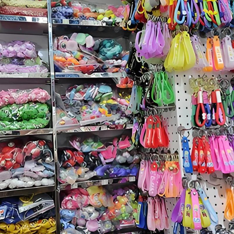 Keychain component inventory supporting material traceability records
