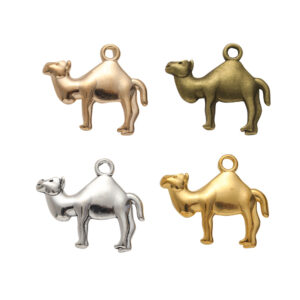 Metal Desert Camel Keychain Wholesale | UAE Souvenir & Gift
