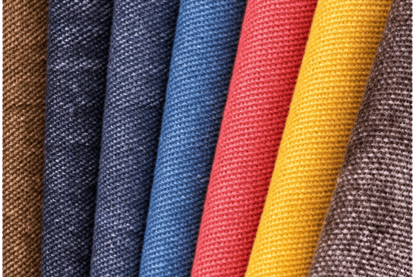 Elastic fleece fabric for plush keychains