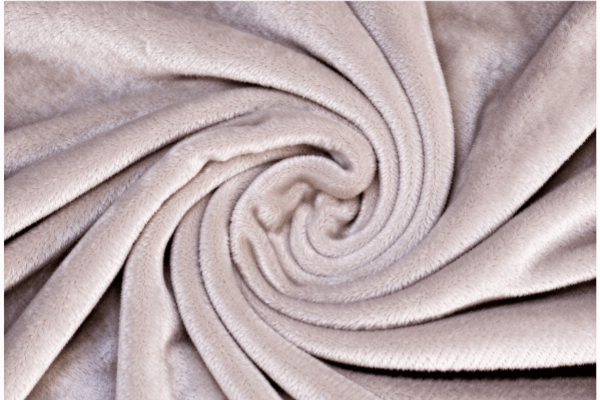 Crystal super velvet fabric for plush keychains