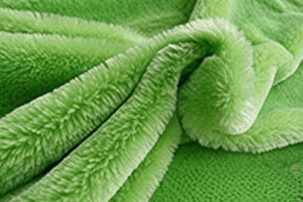 Elegant velvet fabric for plush keychains