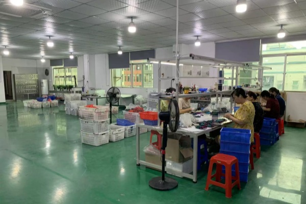 Carabiner Keychains Factory-13