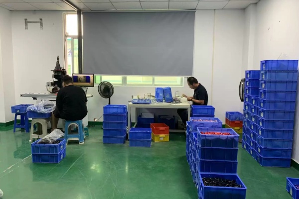 Carabiner Keychains Factory-15