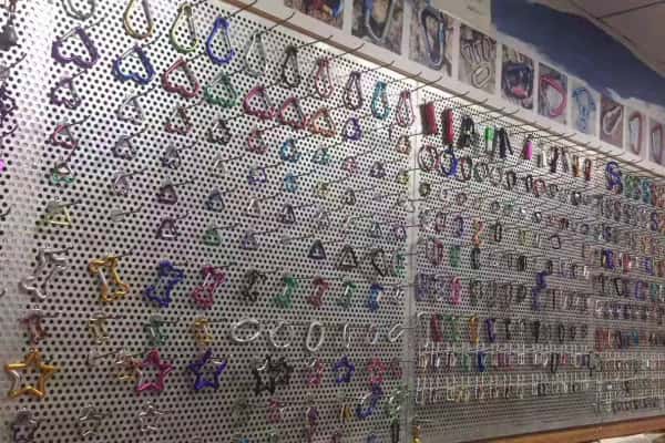 Carabiner Keychains Factory-17
