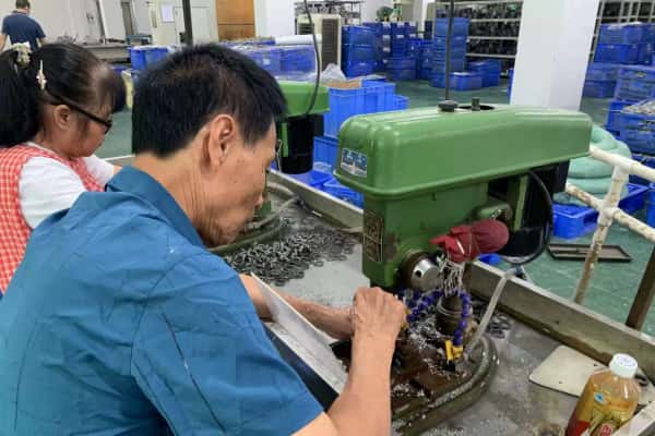 Carabiner Keychains Factory-2