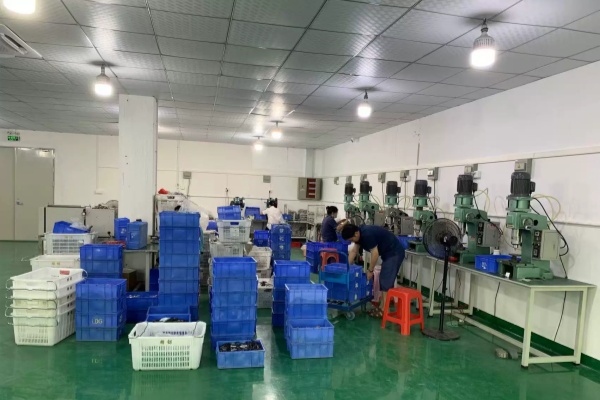 Carabiner Keychains Factory-3
