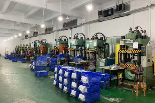 Carabiner Keychains Factory-4