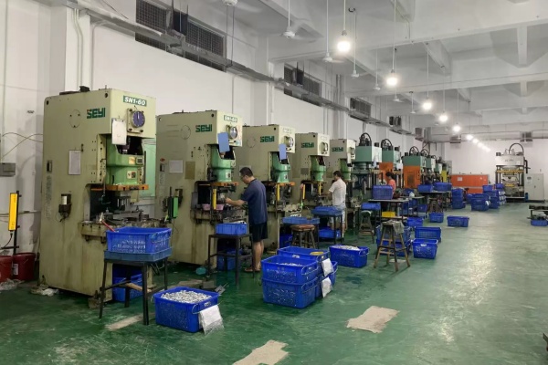 Carabiner Keychains Factory-6