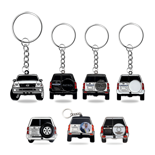 Your Brand, On Every Set of Car Keys