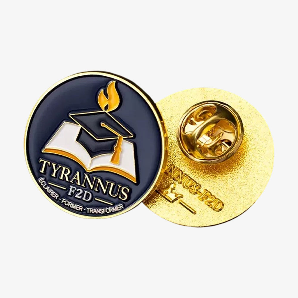 black-graduation-cap-metal-badge-front-back