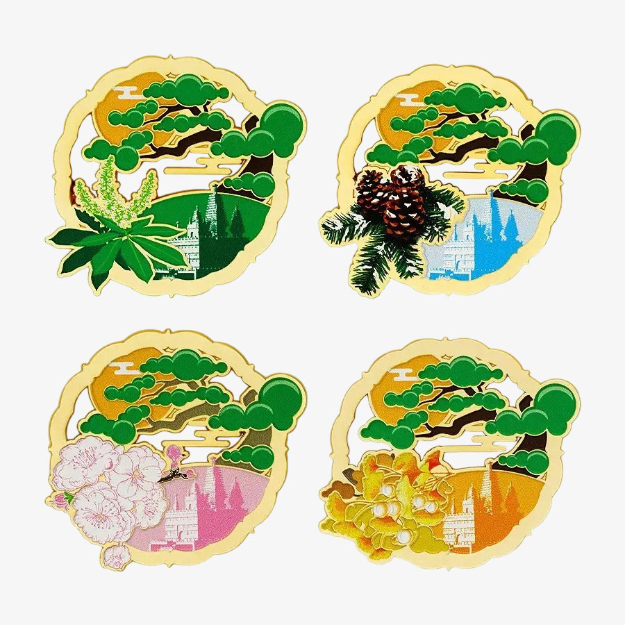 bonsai-fridge-magnet-set