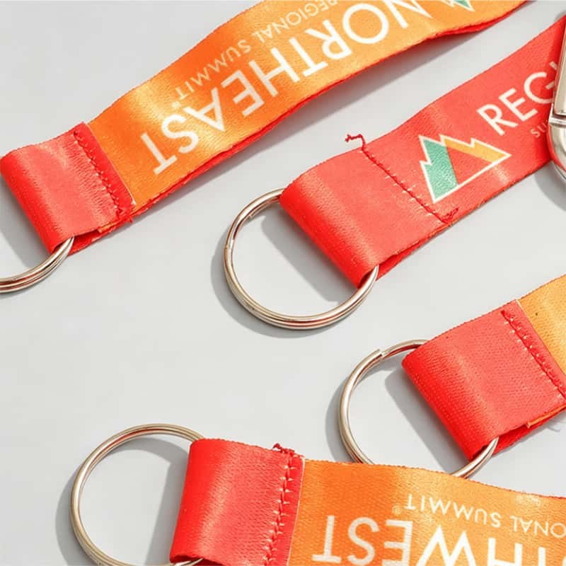 carabiner keychain lanyard metal carabiner and key ring