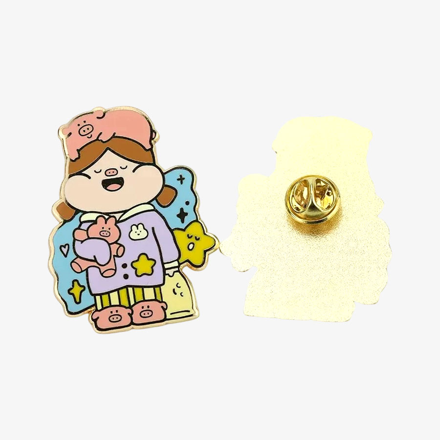 cartoon-girl-fridge-magnet
