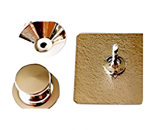 cone-clutch-metal-badge-back