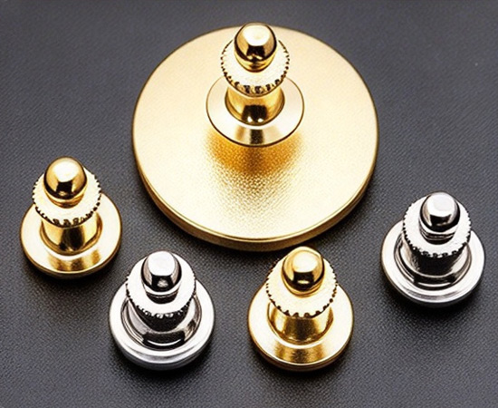gold-cylinder-screw-studs