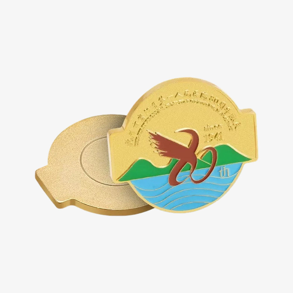 gold-landscape-metal-badge-front-back