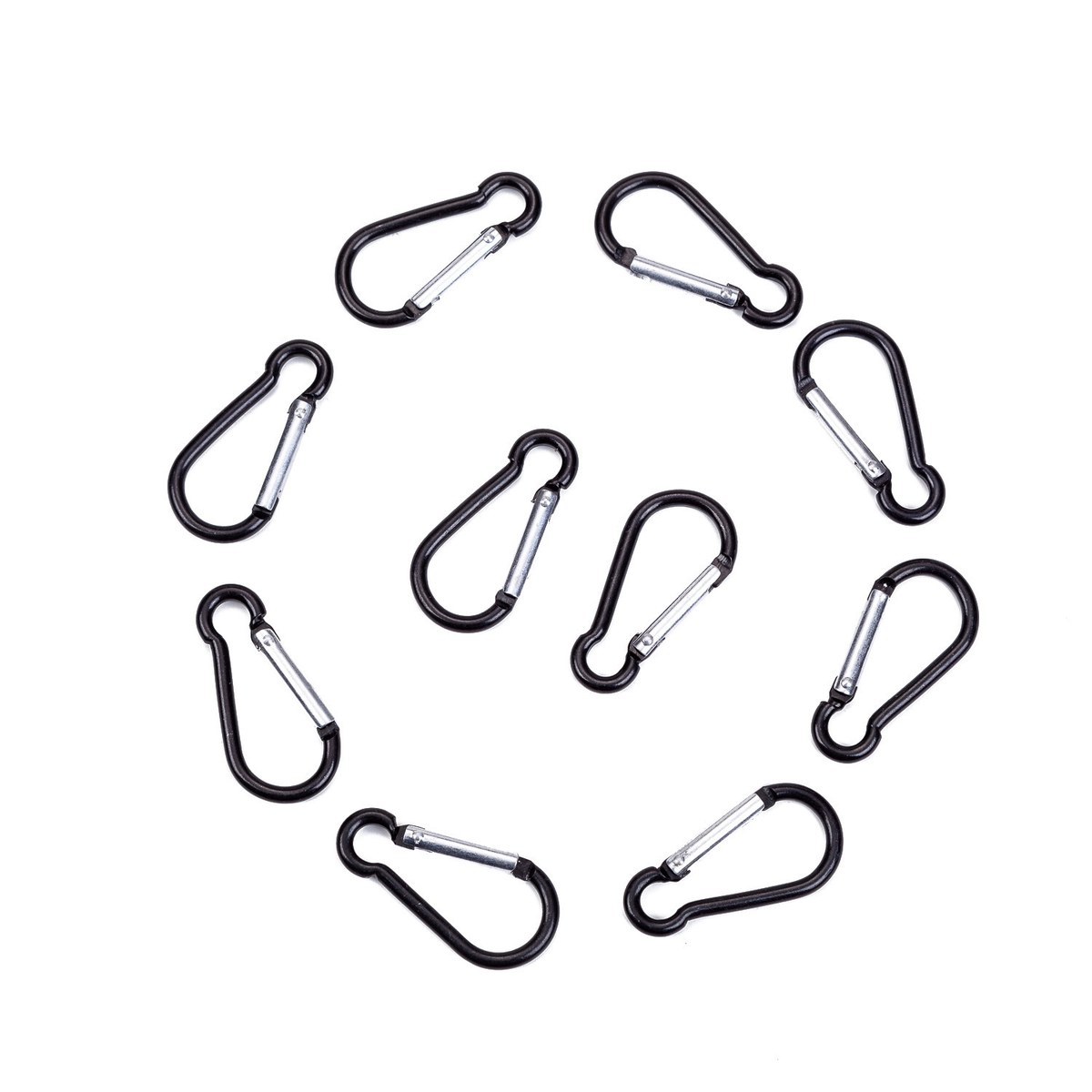 Gourd Carabiner Size Dimensions