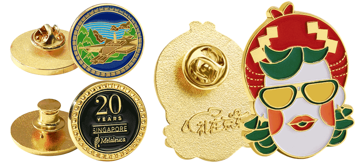 huasan-Metal Badges-banner-image