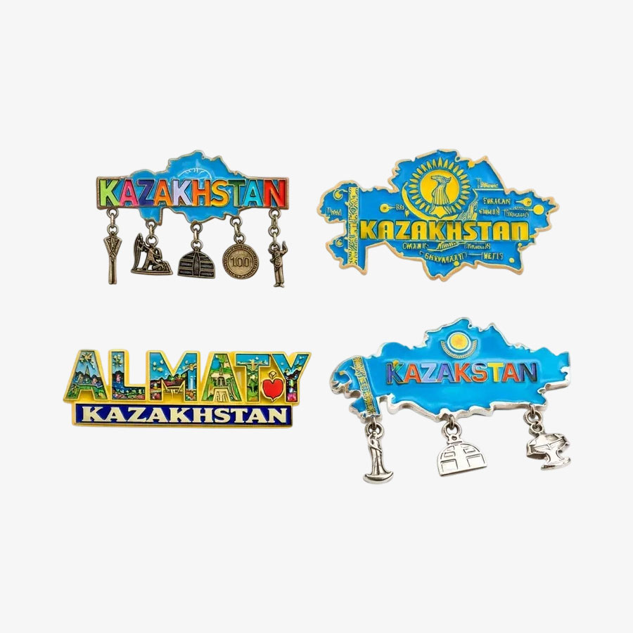 kazakhstan-city-fridge-magnet-set