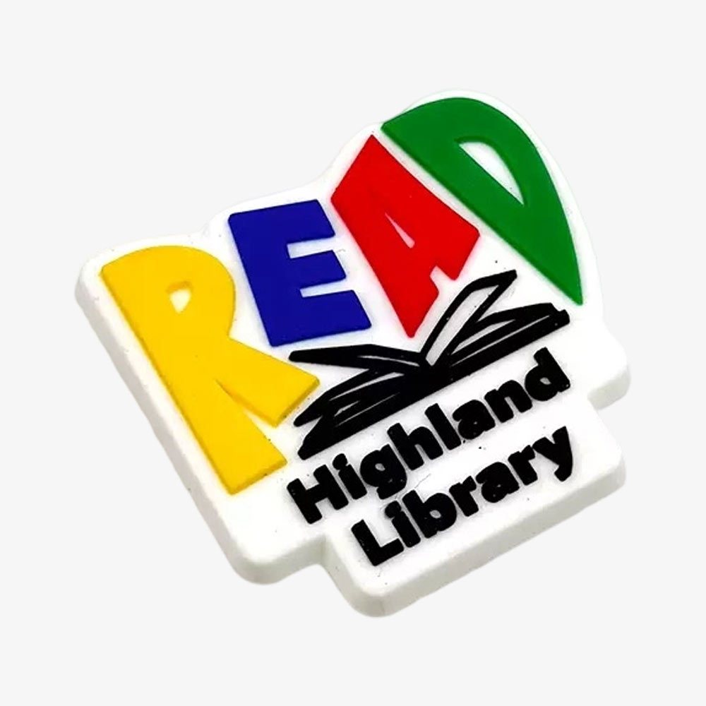 Custom read library charm