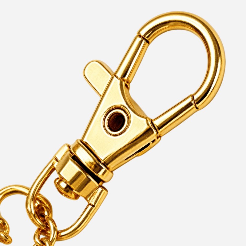 single snack charm on a clean background