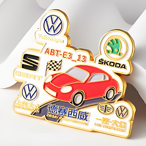 Custom fridge magnets printed by full-colour UV printing