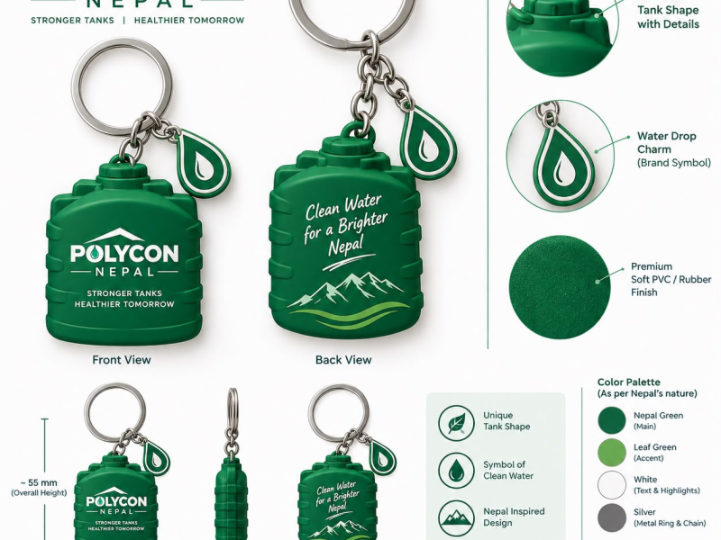 rubber-keychain-design
